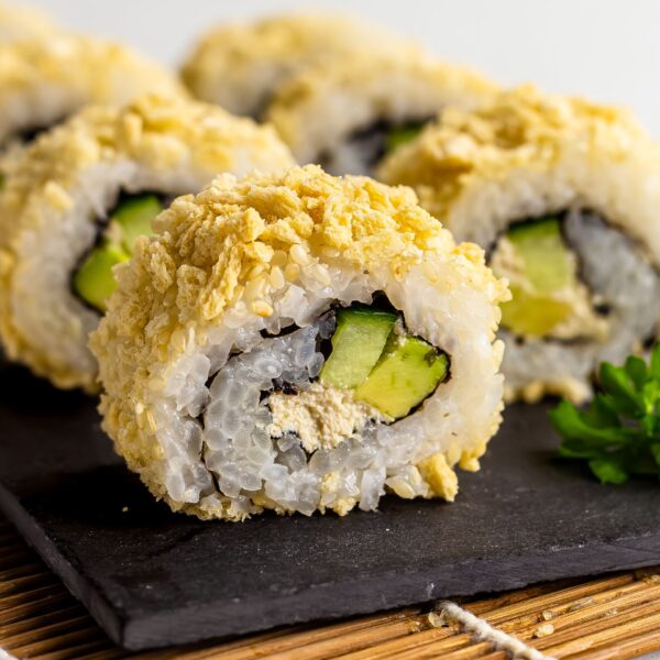 sushiwan poulet
