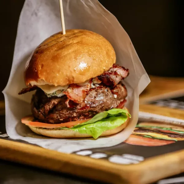 Lafayette burger