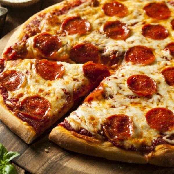 pizza pepperoni