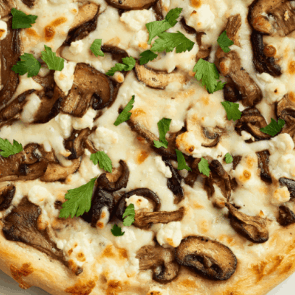 pizza sauce blanche